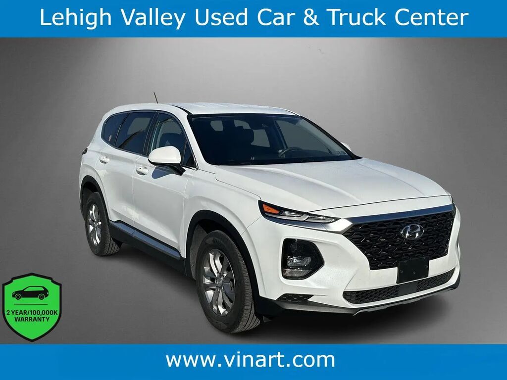 2020 Hyundai SANTA FE SE — photo 1 of 13