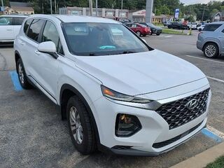 2020 Hyundai SANTA FE SE