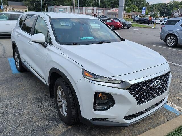 2020 Hyundai SANTA FE SE — photo 1 of 3