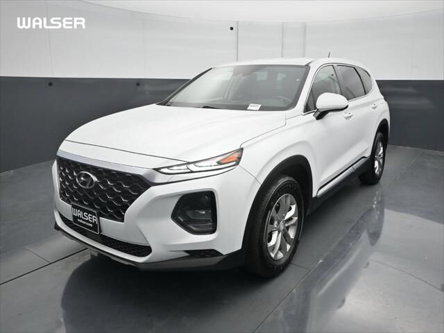2020 Hyundai SANTA FE SE