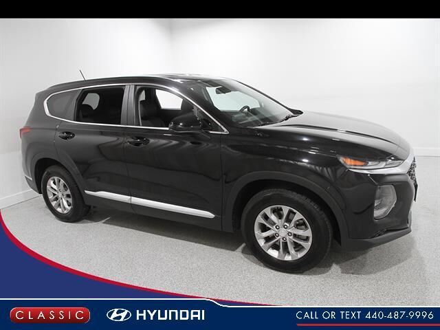 2020 Hyundai SANTA FE SE — photo 1 of 13