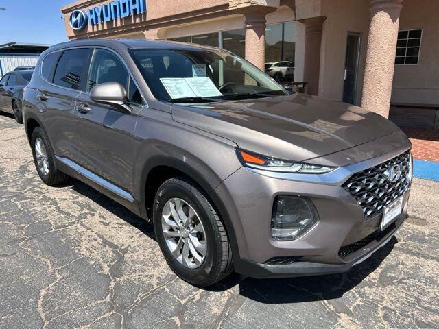2019 Hyundai SANTA FE SE 2.4L