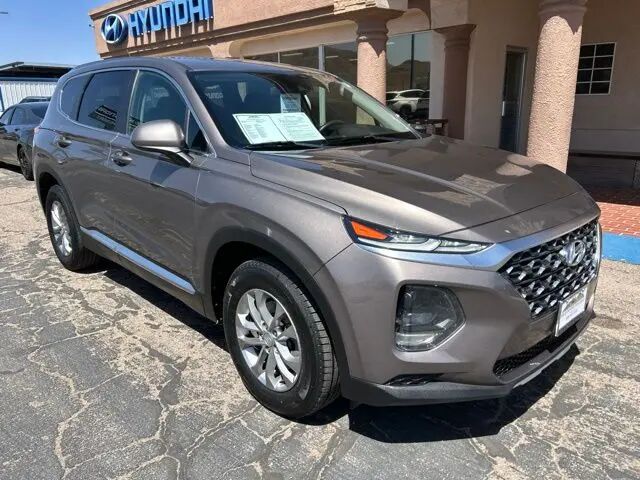 2019 Hyundai SANTA FE SE 2.4L — photo 1 of 26