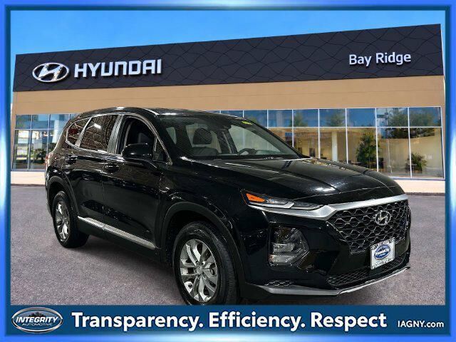 2020 Hyundai SANTA FE SE