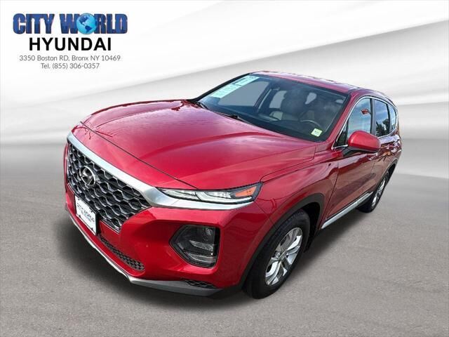 2020 Hyundai SANTA FE SE — photo 1 of 13
