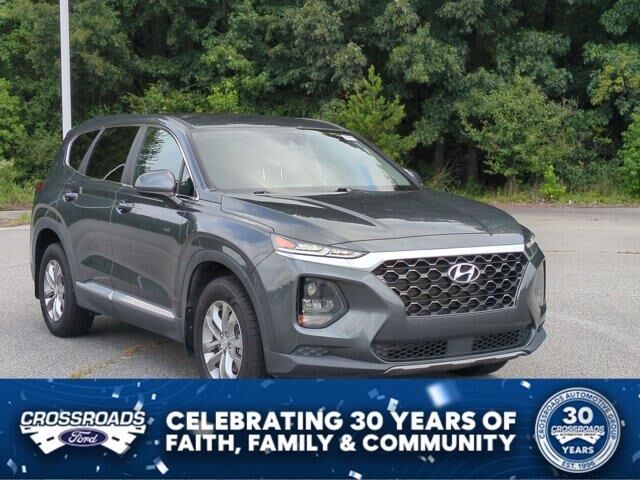 2020 Hyundai SANTA FE SE — photo 1 of 52
