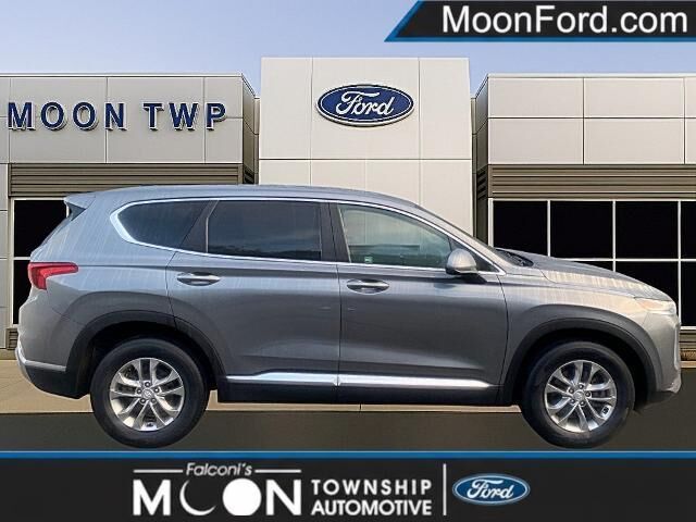 2019 Hyundai SANTA FE SE 2.4L — photo 1 of 26
