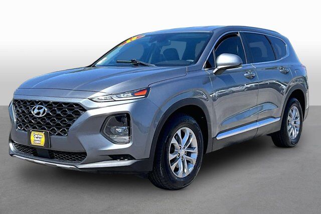 2019 Hyundai Santa Fe SE — photo 1 of 13