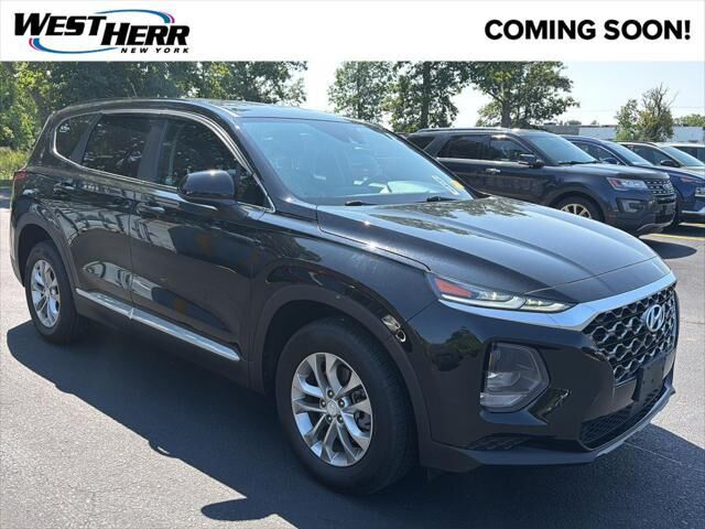 2020 Hyundai SANTA FE SE — photo 1 of 52
