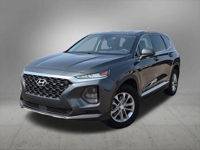 2020 Hyundai SANTA FE SE — photo 1 of 13