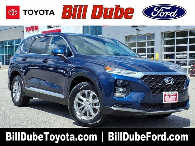 2019 Hyundai SANTA FE SE 2.4L