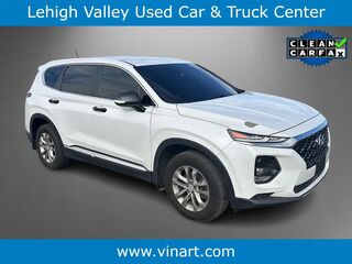 2020 Hyundai SANTA FE SE