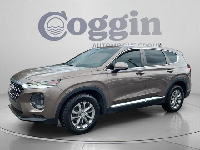 2019 Hyundai SANTA FE SE 2.4L — photo 1 of 13