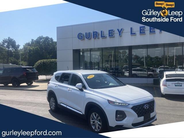 2020 Hyundai SANTA FE SE — photo 1 of 13