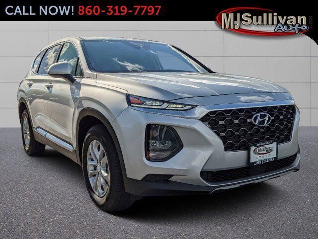 2020 Hyundai SANTA FE SE