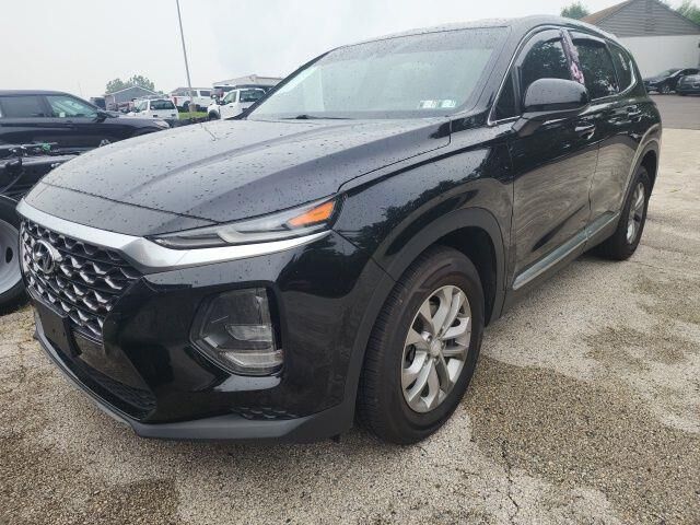 2020 Hyundai SANTA FE SE