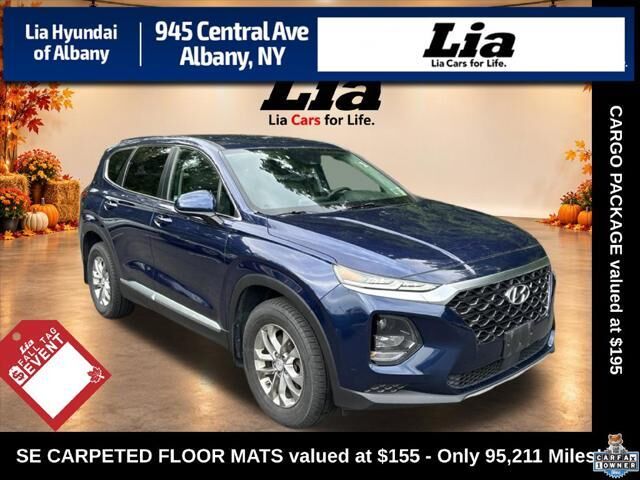 2020 Hyundai SANTA FE SE