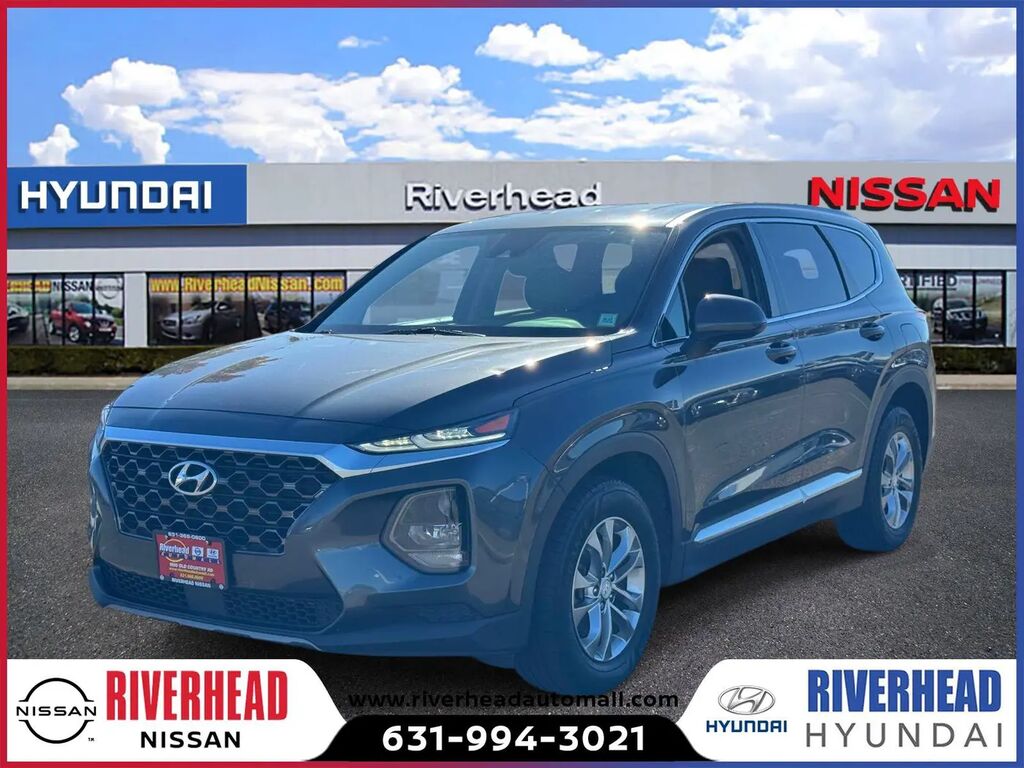 2020 Hyundai SANTA FE SE — photo 1 of 13