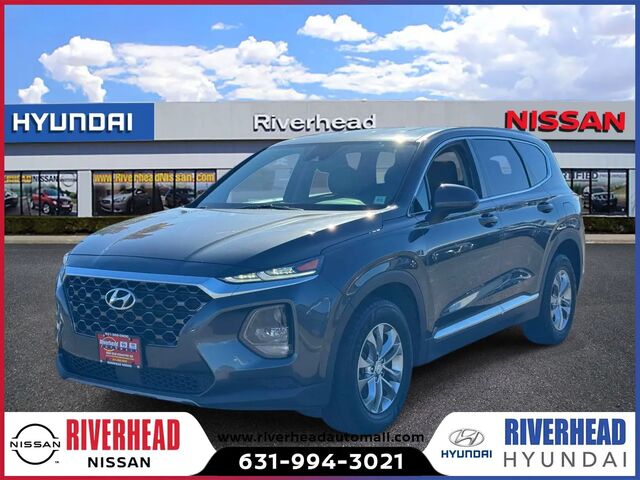 2020 Hyundai SANTA FE SE