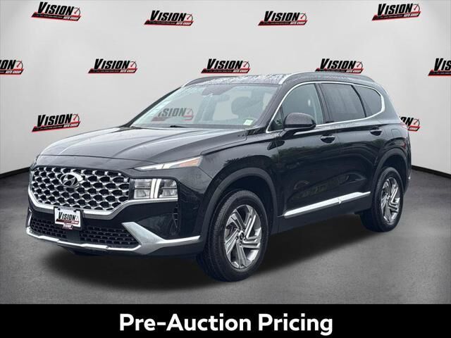 2021 Hyundai SANTA FE SEL