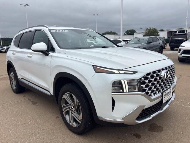 2021 Hyundai SANTA FE SEL