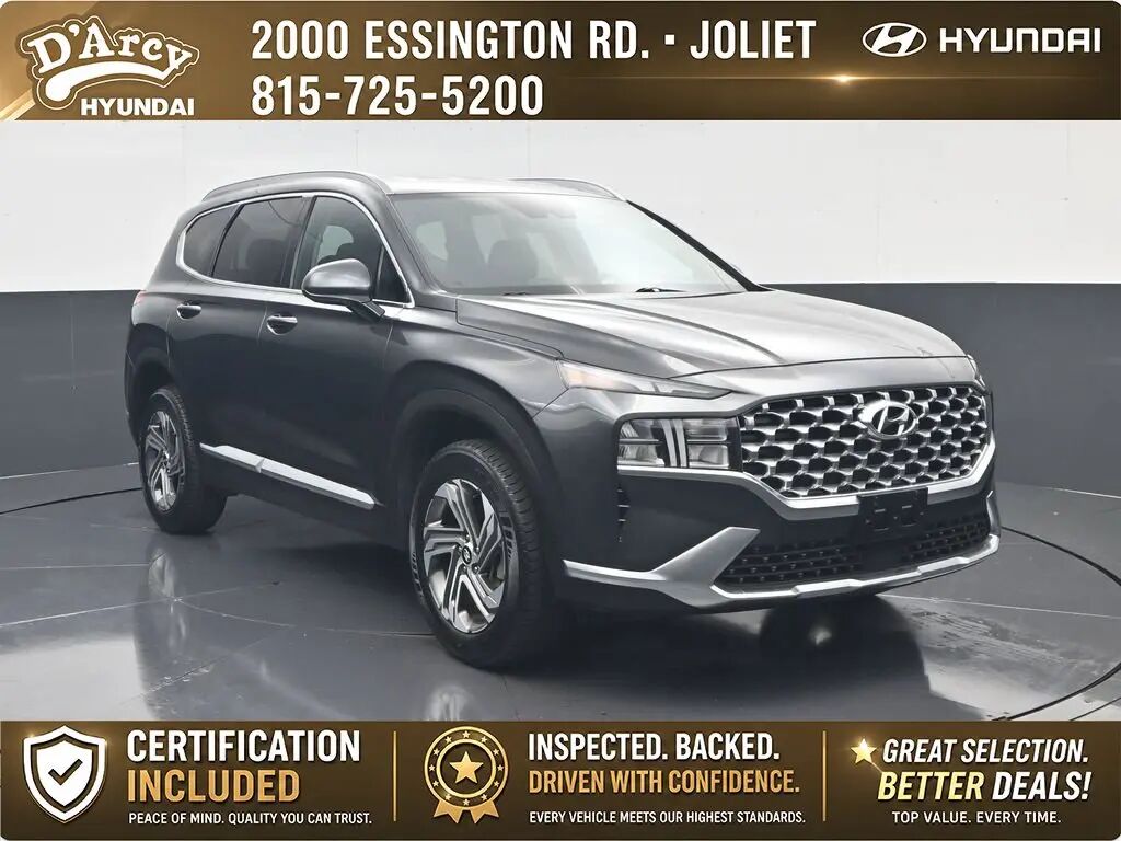 2022 Hyundai SANTA FE SEL — photo 1 of 13
