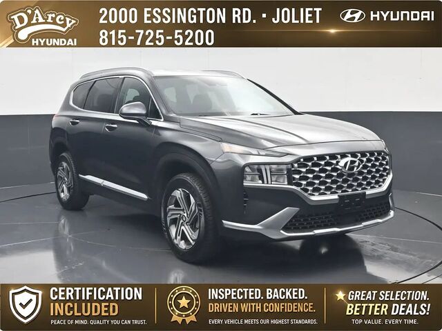 2022 Hyundai SANTA FE SEL