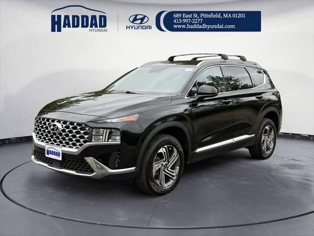 2022 Hyundai SANTA FE SEL — photo 1 of 13