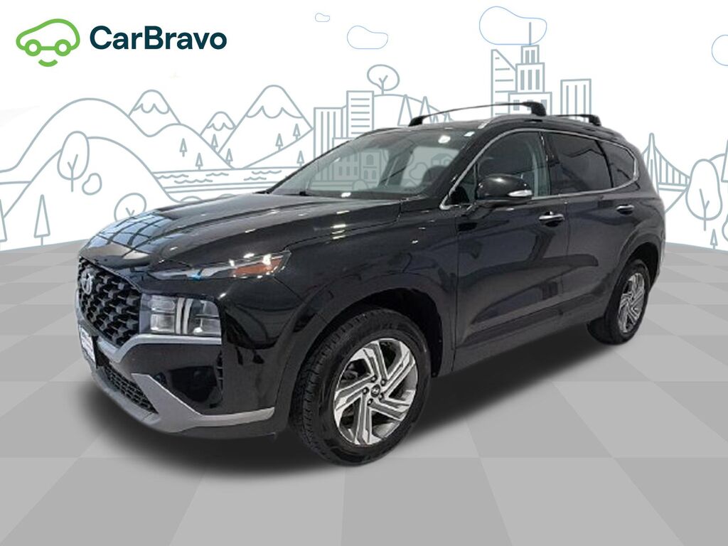 2023 Hyundai Santa Fe SEL — photo 1 of 7