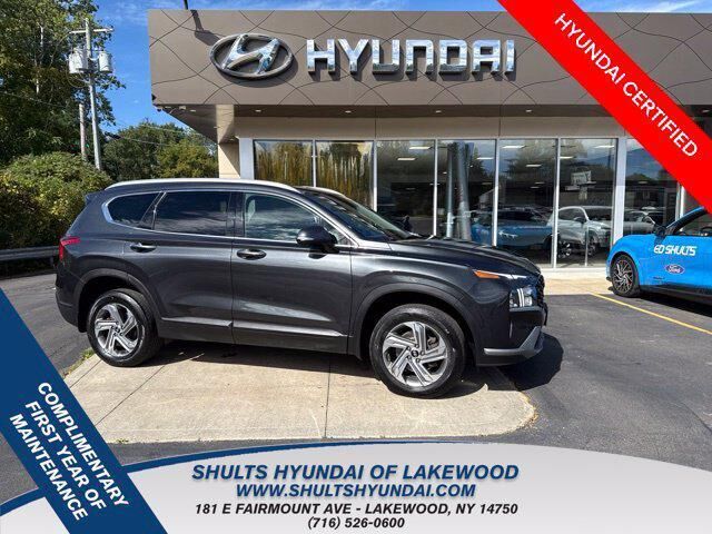 2023 Hyundai SANTA FE SEL