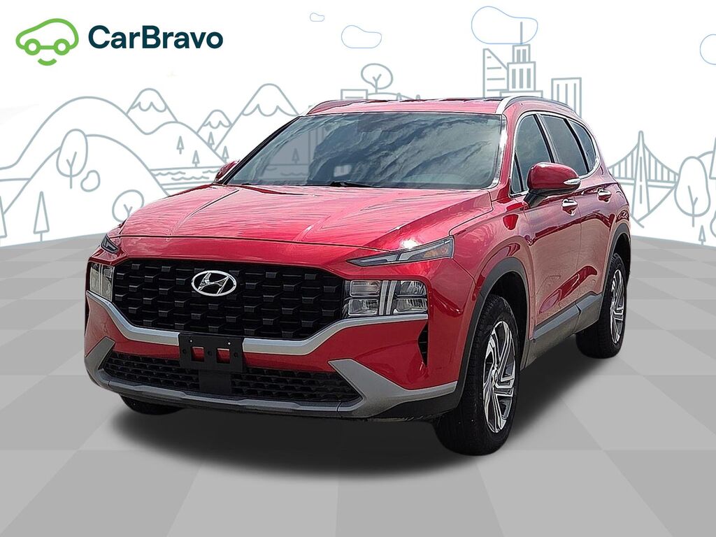 2023 Hyundai Santa Fe SEL — photo 1 of 6