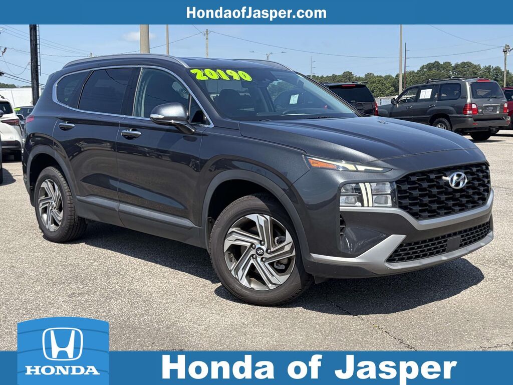 2023 Hyundai Santa Fe SEL AWD — photo 1 of 13
