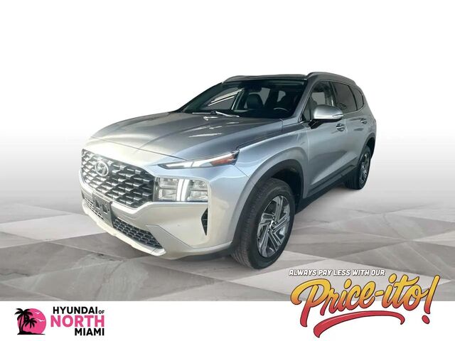 2023 Hyundai SANTA FE SEL