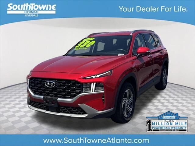 2023 Hyundai SANTA FE SEL — photo 1 of 13