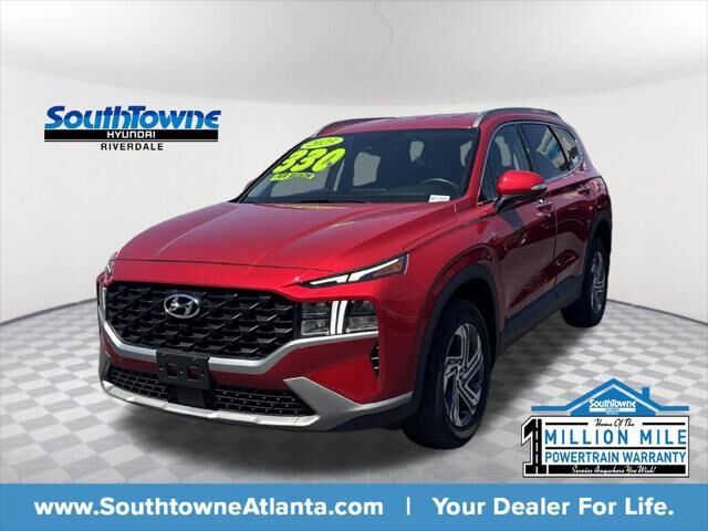 2023 Hyundai SANTA FE SEL