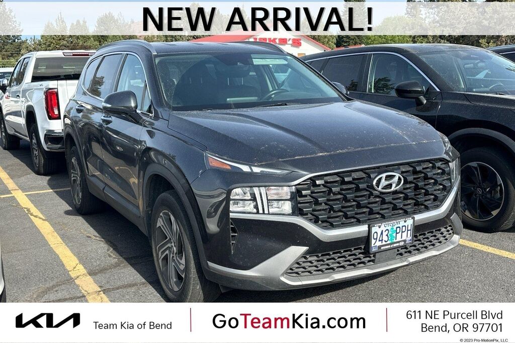 2023 Hyundai SANTA FE SEL — photo 1 of 12