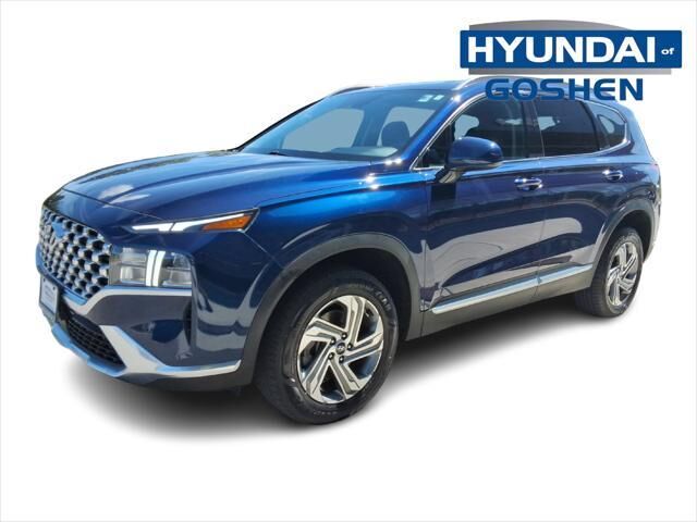 2021 Hyundai SANTA FE SEL