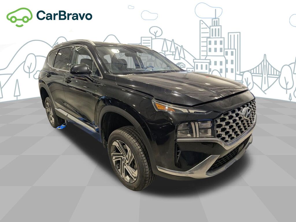2021 Hyundai Santa Fe SEL — photo 1 of 6