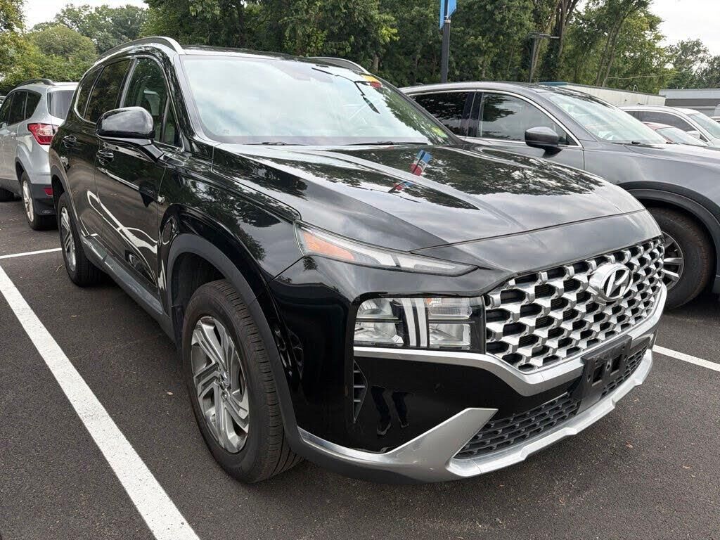 2021 Hyundai SANTA FE SEL — photo 1 of 1