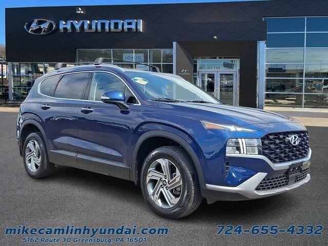 2023 Hyundai SANTA FE SEL — photo 1 of 18