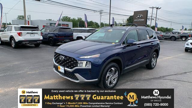 2023 Hyundai SANTA FE SEL