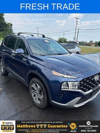 2023 Hyundai SANTA FE SEL — photo 1 of 39
