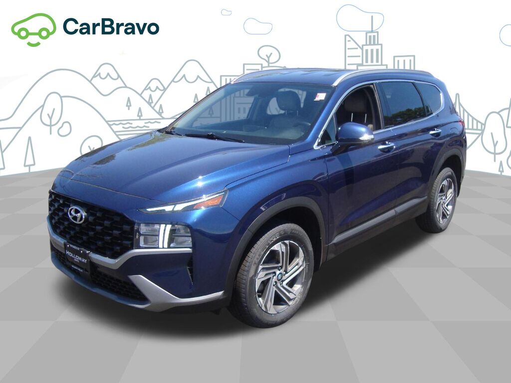 2023 Hyundai Santa Fe SEL — photo 1 of 7