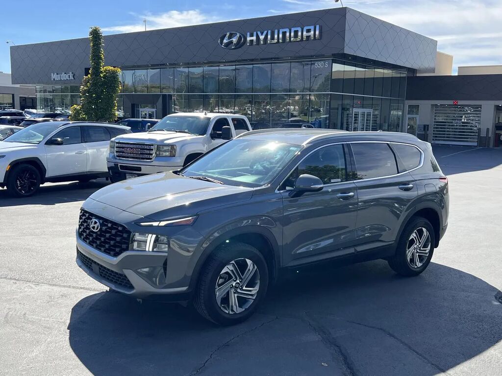 2023 Hyundai SANTA FE SEL — photo 1 of 13