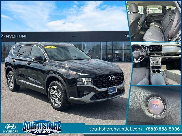 2023 Hyundai SANTA FE SEL
