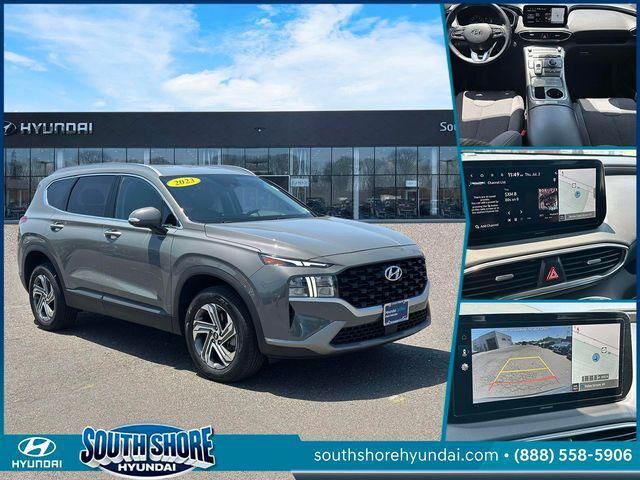 2023 Hyundai SANTA FE SEL