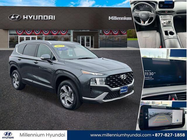 2023 Hyundai SANTA FE SEL