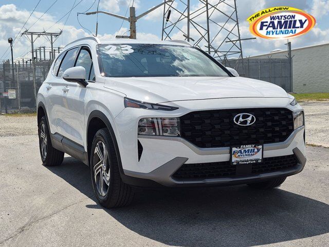 2023 Hyundai Santa Fe SEL — photo 1 of 1
