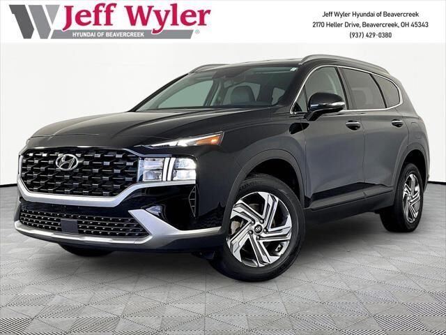 2023 Hyundai SANTA FE SEL