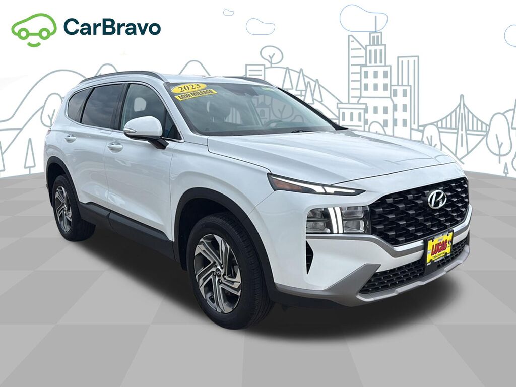 2023 Hyundai Santa Fe SEL — photo 1 of 7